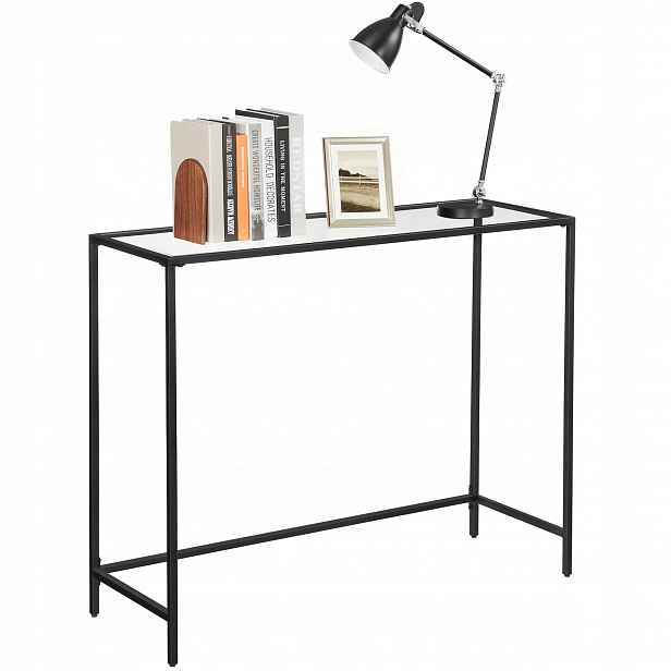 Konzolový Stolek do obývacího pokoje Glamour 100 cm Loft