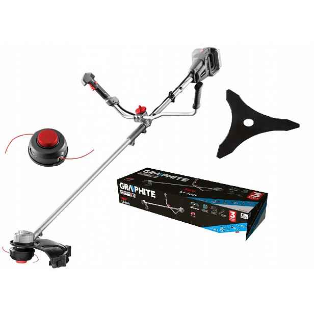 Křovinořez Energy+ 36V Graphite 58G035SOLO
