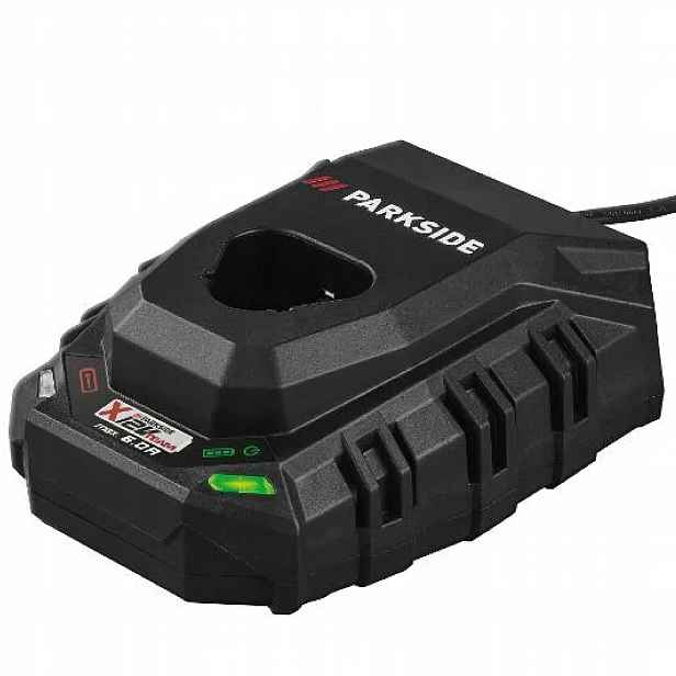 Nabíječka akumulátorů Parkside Performance nabíječka 6A 12V 100W Rychlá