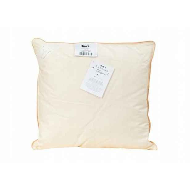 Polštář husí peří 60% 70x80 Mr. Pillow 1300 g krém
