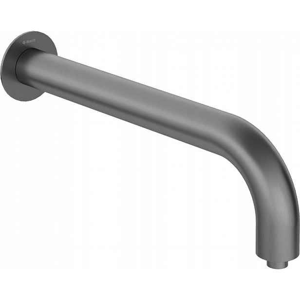 Silia titan, otočný, laminární Sprchový výtok, nástěnný 380 mm (NQS_D41K)