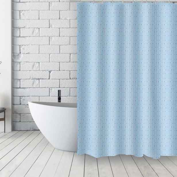 Sprchový závěs 180x200 cm French – MSV