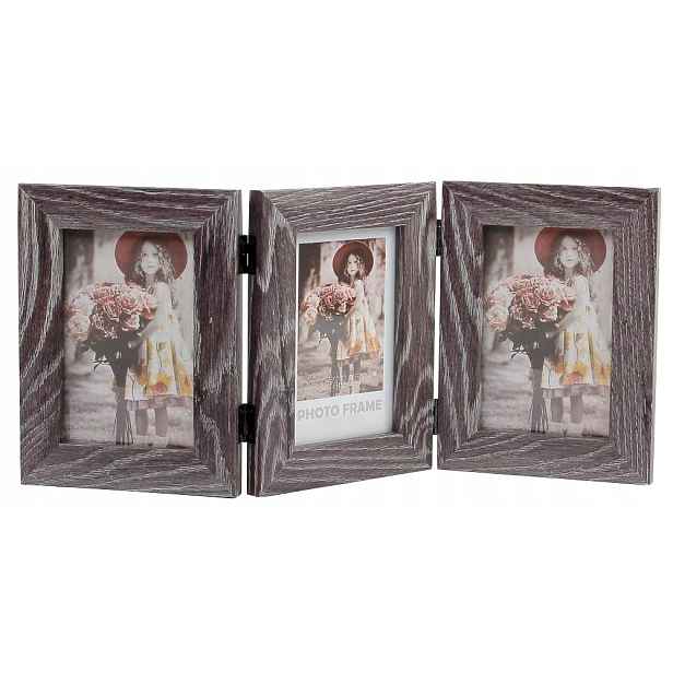 Galerie multirama Narvik 2 pro fotografie 15x21 cm Trojitá vertikální/vertikální/vertikální