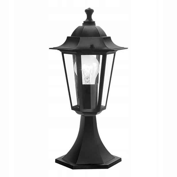 Venkovní stojící lampa Laterna 4 22472 Eglo