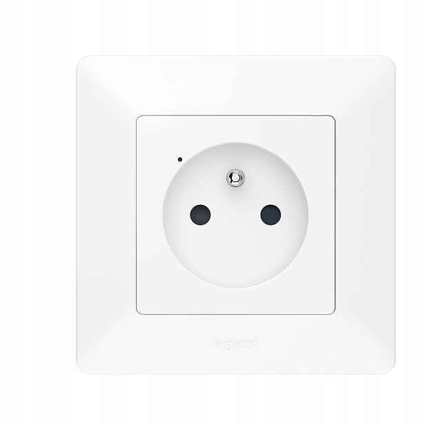 Konektor 16A Netatmo Bílý Legrand 752193