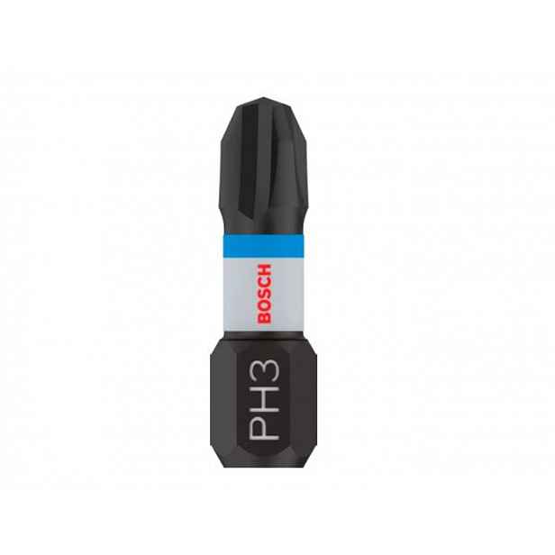Bosch - Sada bitů PH3, 2 ks 2608522469