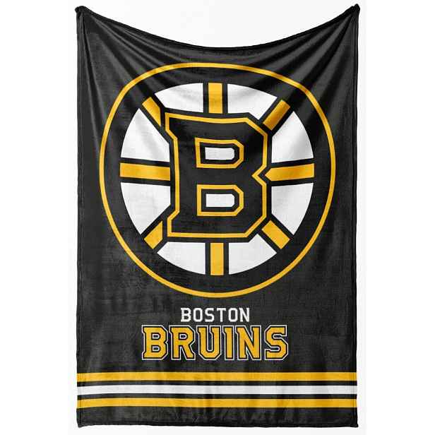 Deka Boston Bruins Nhl Essential 150x200 cm