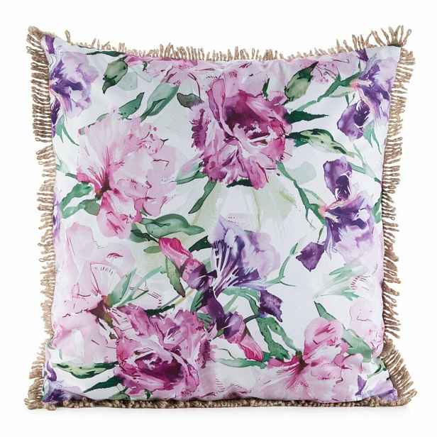 Eurofirany Venkovní povlak na polštář Garden 34B 45x45 cm vícebarevný
