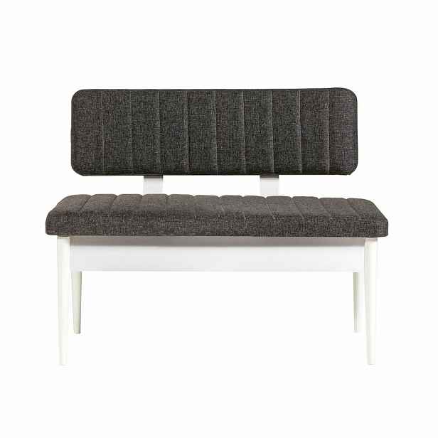 Lavice Vina Anthracite and White