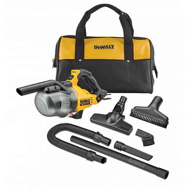Akumulátorový Vysavač Dewalt