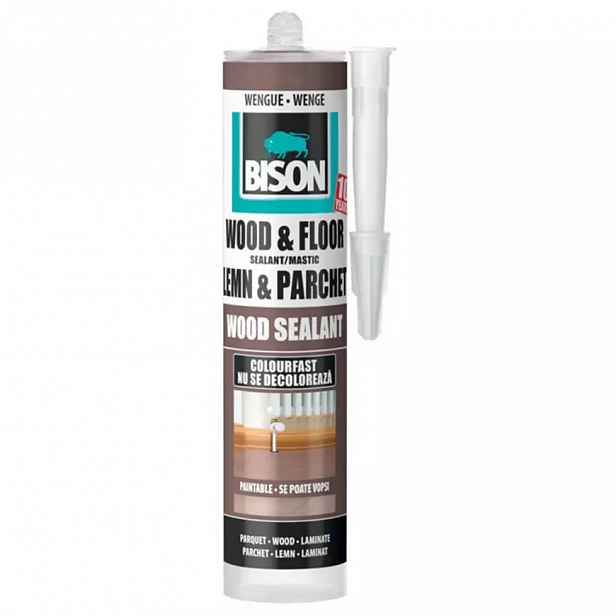 BISON WOOD SEALANT WENGUE 300 ml