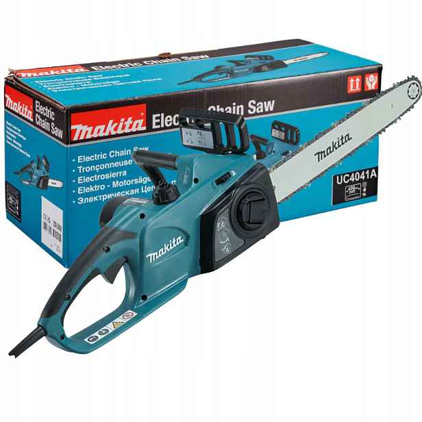 Elektrická Řetězová Pila 40 cm 1800 W UC4041A Makita