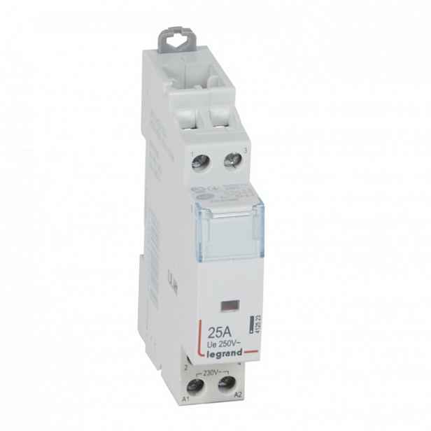 Modulární stykač Sm 425 25A 230V 2NO 412523 Legrand