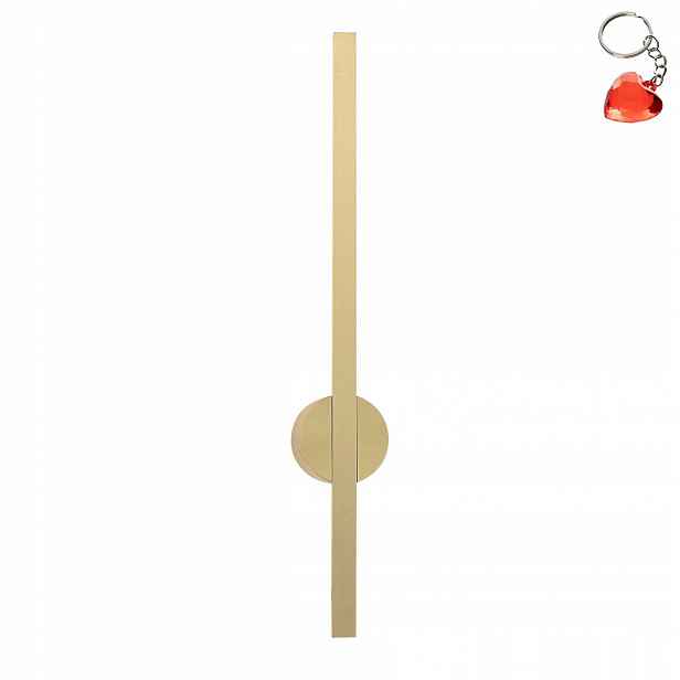 Led nástěnné svítidlo 6W Troy W90477-40GD Zuma Line