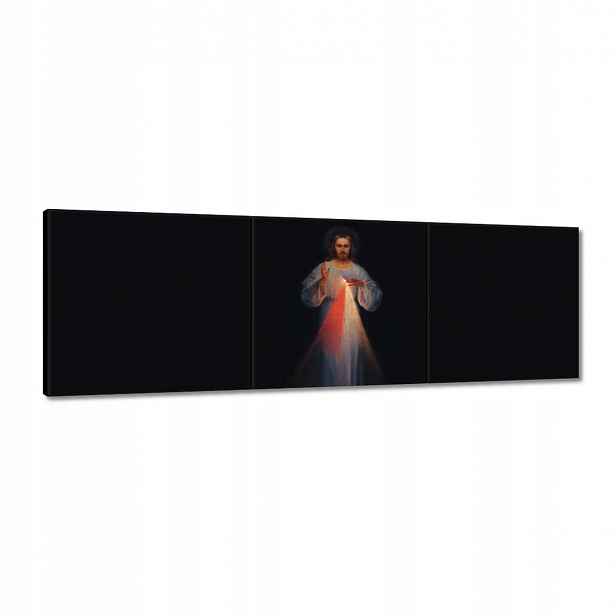 Obrazy 120x40 Ježíši, důvěřuji Ti, Ježíši