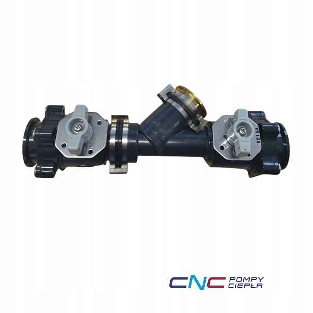 Panasonic ACXB51C00101 ACXB51C00100 filtr část pro tepelná čerpadla Aquarea