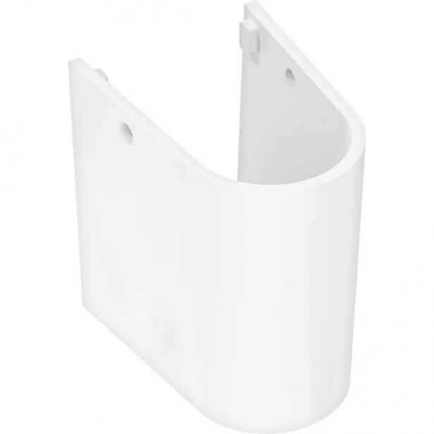 Sloup k umyvadlu Hansgrohe GladeLake S 20,5x29 cm 60104450