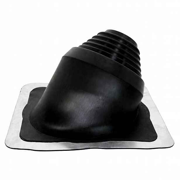 Střešní přechod Master Flash Extreme Angle č. 2 (101-203 mm) černý Epdm