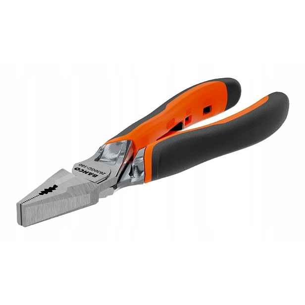 zesílené kombinačky Hd chromované 180 mm, Bahco [2630GC-180IP]