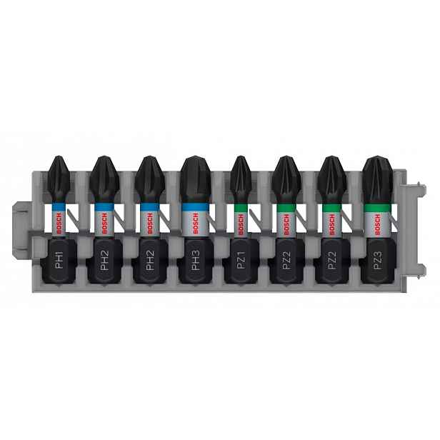 Bosch - 8dílná sada bitů 2608522323