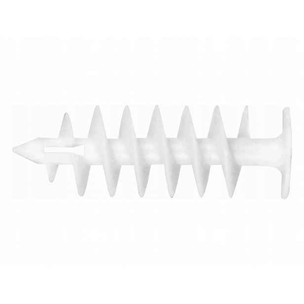 hlemýžď 27x82 40 kusů Univerzální hmoždinky Starfix 27 x 82 mm 40 pro polystyren