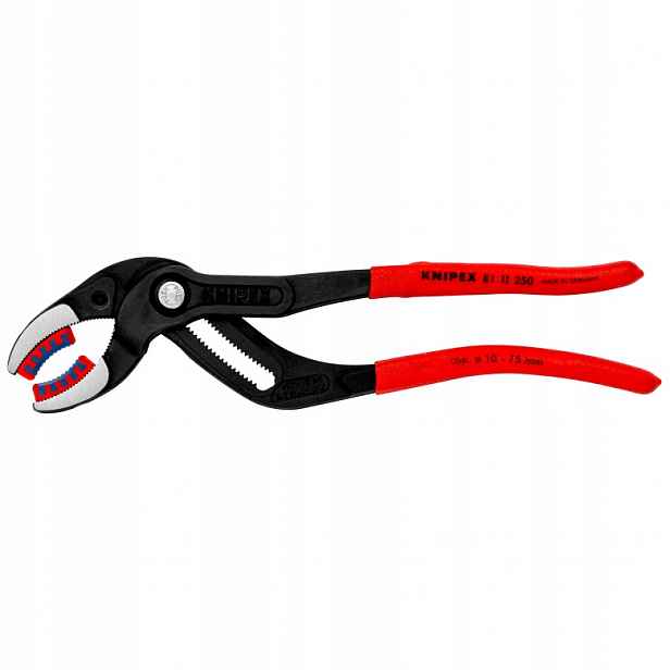 Kleště Na Sanitární Sifony A Konektory 250 MM Knipex