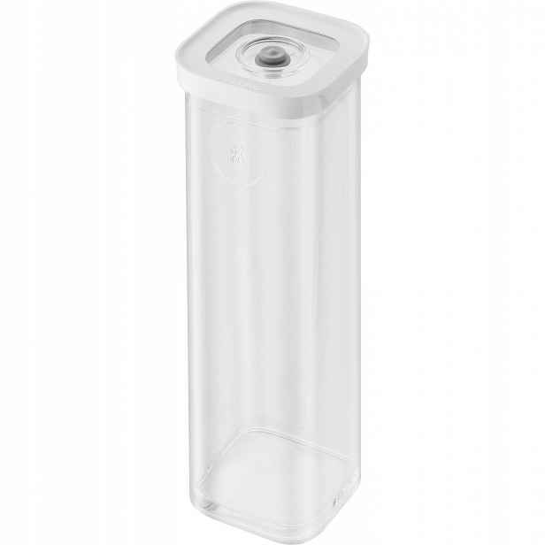 Plastová dóza 4S 1,7 l, šedá Fresh & Save Cube Zwilling