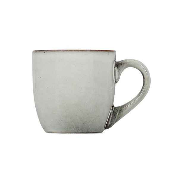 Zelený kameninový šálek 220 ml Artisan – Salt&Pepper