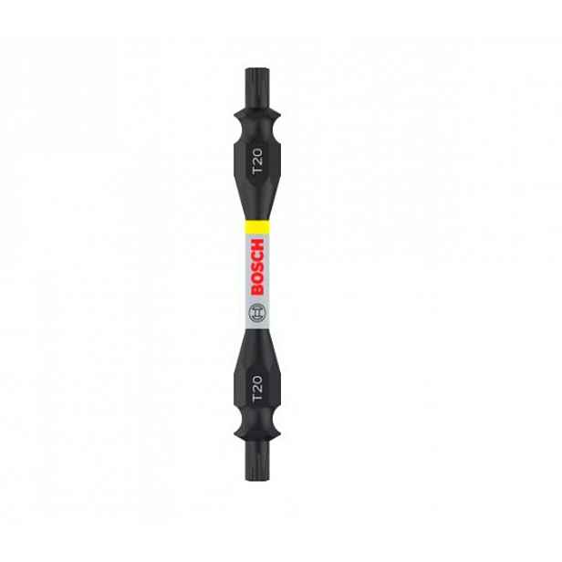 Bosch - Oboustranný bit T20, délka 65 mm 2608522540