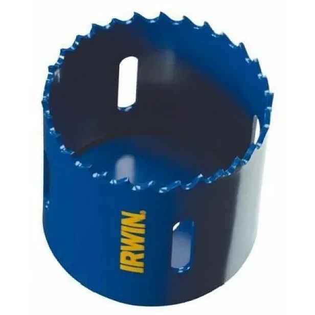 Korunkový Vrták Irwin 127 mm na kov Pvc Bimetal na korunku do vrtačky