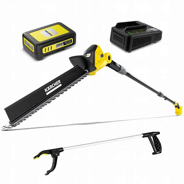 Nůžky Na Živý Plot Karcher Phg 18-45 Battery Giga