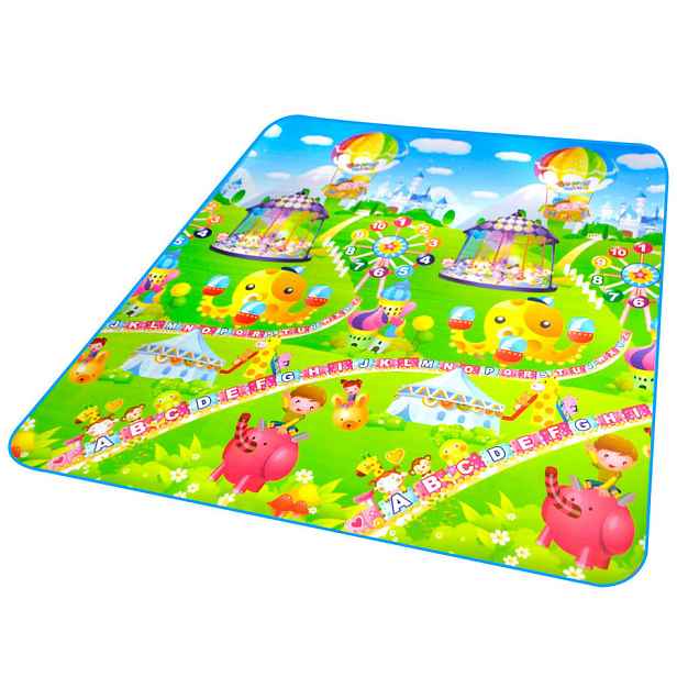 PROHOME - Koberec dětský 120x180cm různé motivy