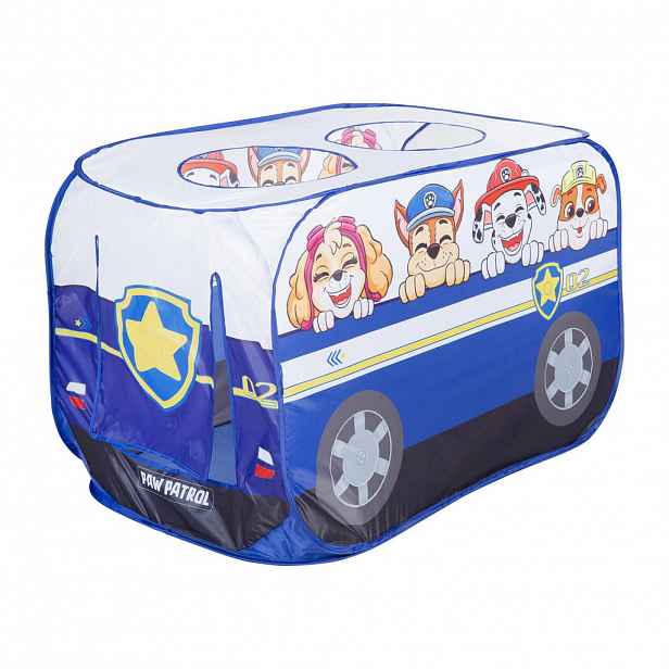 Roba POP-UP HRACÍ AUTOBUS Paw Patrol