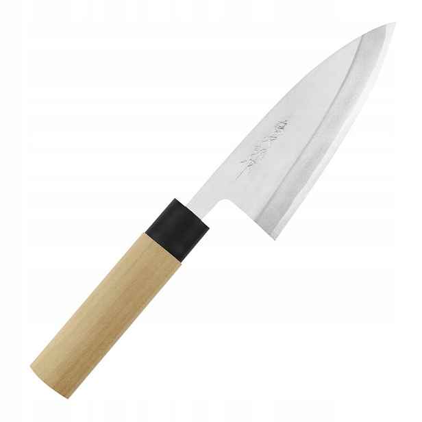 Tojiro Shirogami#2 Nůž Deba 12 Cm pro ryby