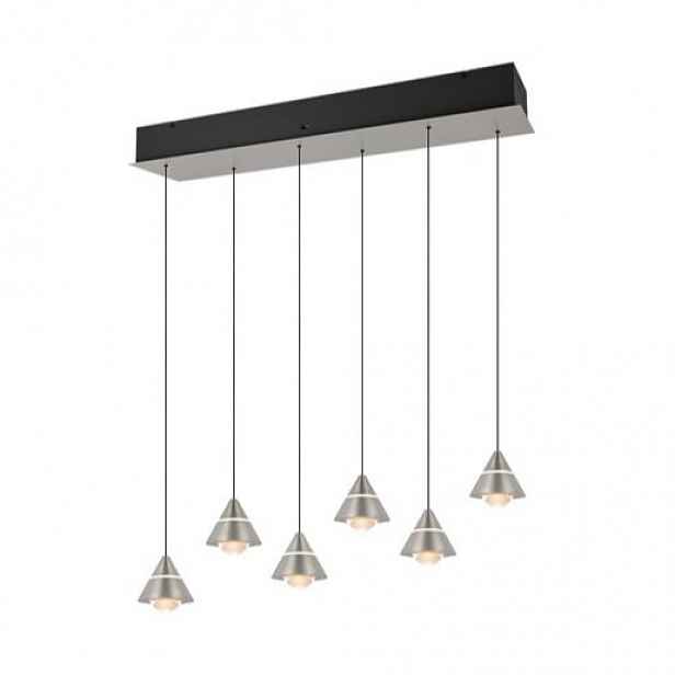 Trio ROMEO led závěsné osvětlení chrom kov 337010607 TR337010607