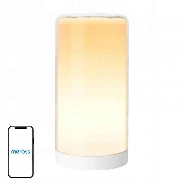 Noční lampa Meross MSL430 (HomeKit)