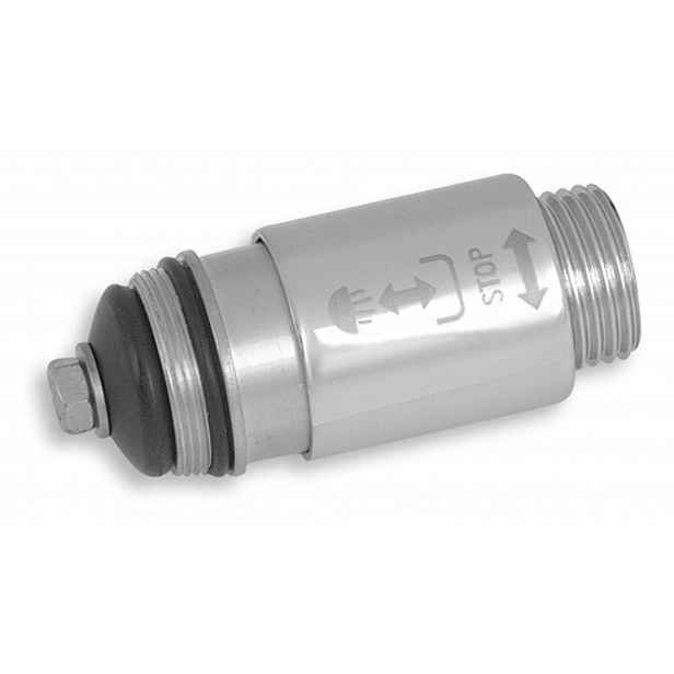 Novaservis - Přepínač sprchy 16020, chrom PR/16020,0