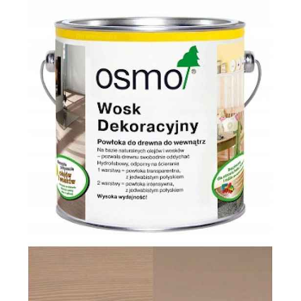 Osmo 3132 Vosk 0,125L Irchovo Šedý