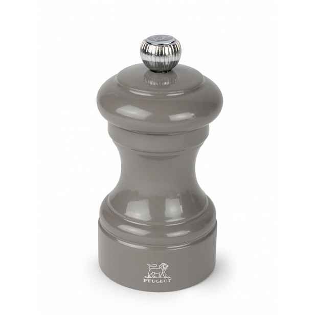 Peugeot Mlýnek na sůl Bistrorama, 10 cm, šedohnědá 42097
