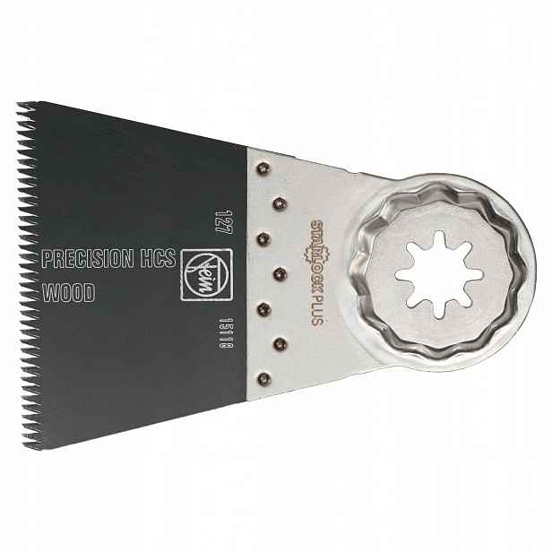 Pilový List E-Cut- Precision Hcs 50x65 mm Slp 63502127210 Fein 1 kus