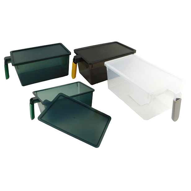 PROHOME - Box úložný 24x15,5x11,5cm různé barvy