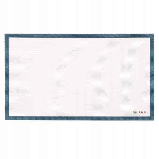 Silikonová podložka na pečení 300 x 400 mm Hendi 677834