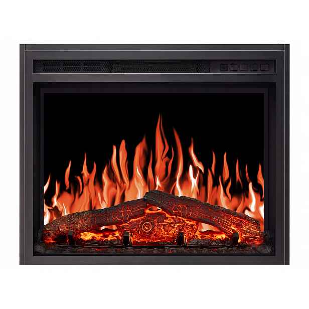Elektrický krb Vložka ArtiFlame AF24 Multicolor Led se zvukem a dálkovým ovládáním