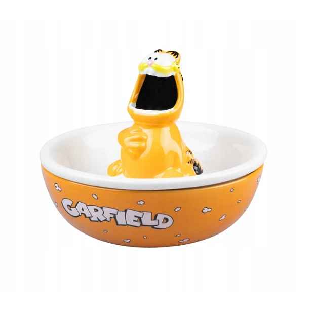 Miska 3D, Garfield