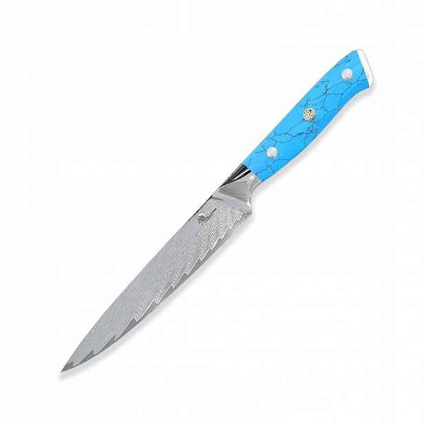 Nůž Dellinger Blue Stone Utility 150 mm Nerezová Ocel