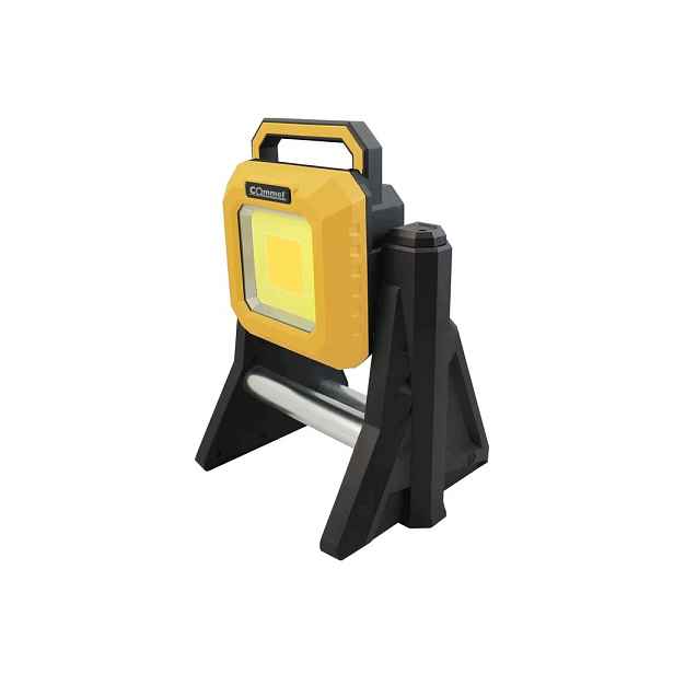 Teleskopický Aku Led reflektor 30 W IP44