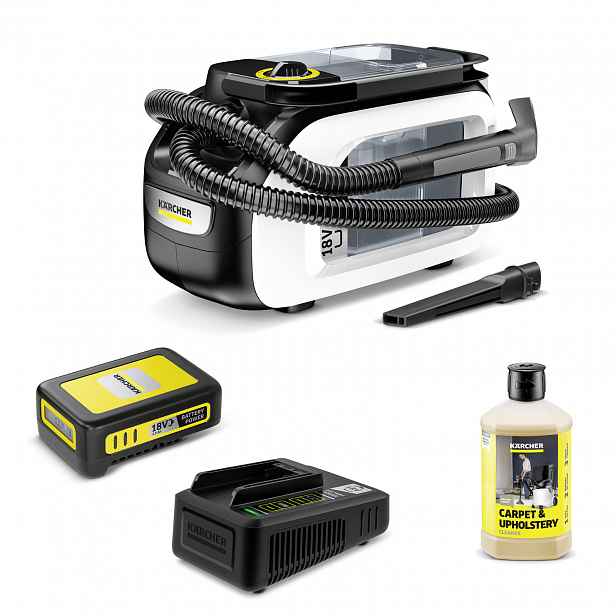 Kärcher SE 3-18 Compact Home Battery Set