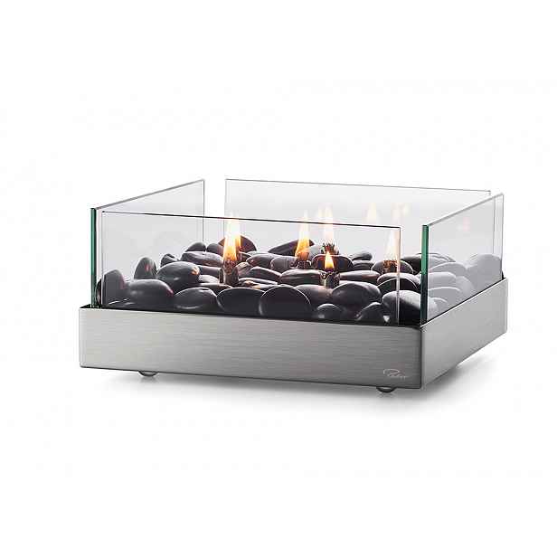 Stolní krb Fireplace, čtvercový - Philippi