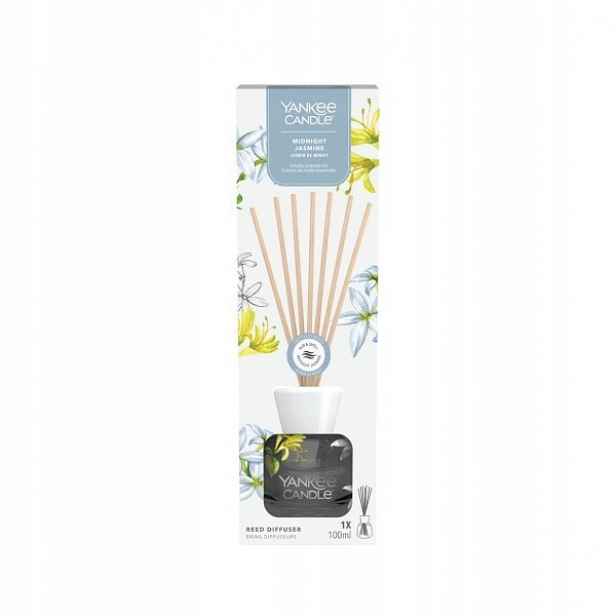 Vonné tyčinky Yankee Candle Midnight Jasmine 100 ml