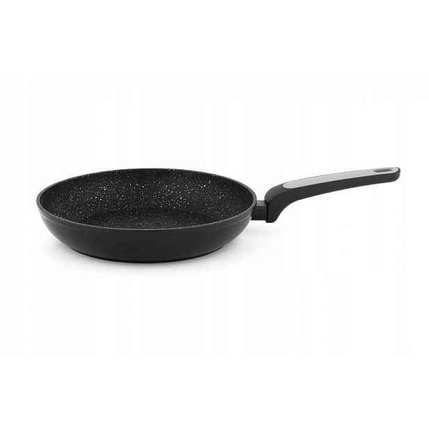 Tradiční pánev Nois Salto Silver 28 cm nepřilnavá (nepřilnavá)
